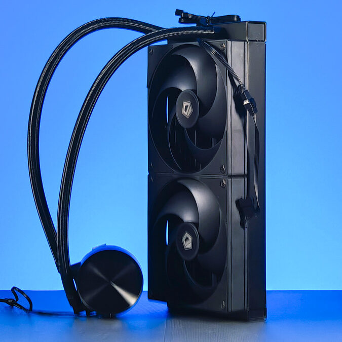 СВО ID-Cooling FX280 Pro SE (FX280 PRO SE) — Відсутність підсвічування у моделі FX280 Pro SE