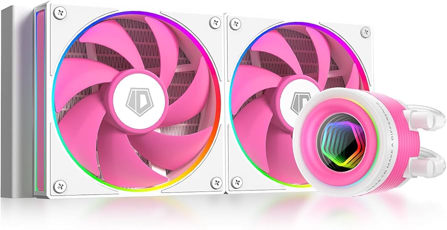 СВО ID-Cooling FX240 INF Pink (FX240 INF PINK) — Сумісність з популярними сокетами процесорів