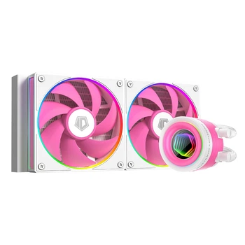 СВО ID-Cooling FX240 INF Pink (FX240 INF PINK)