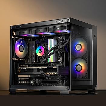 СВО PcCooler PсCOOLER DA360 ARGB Black (DA360-BKAWXX-GL) — ARGB подсветка для яркого эффекта