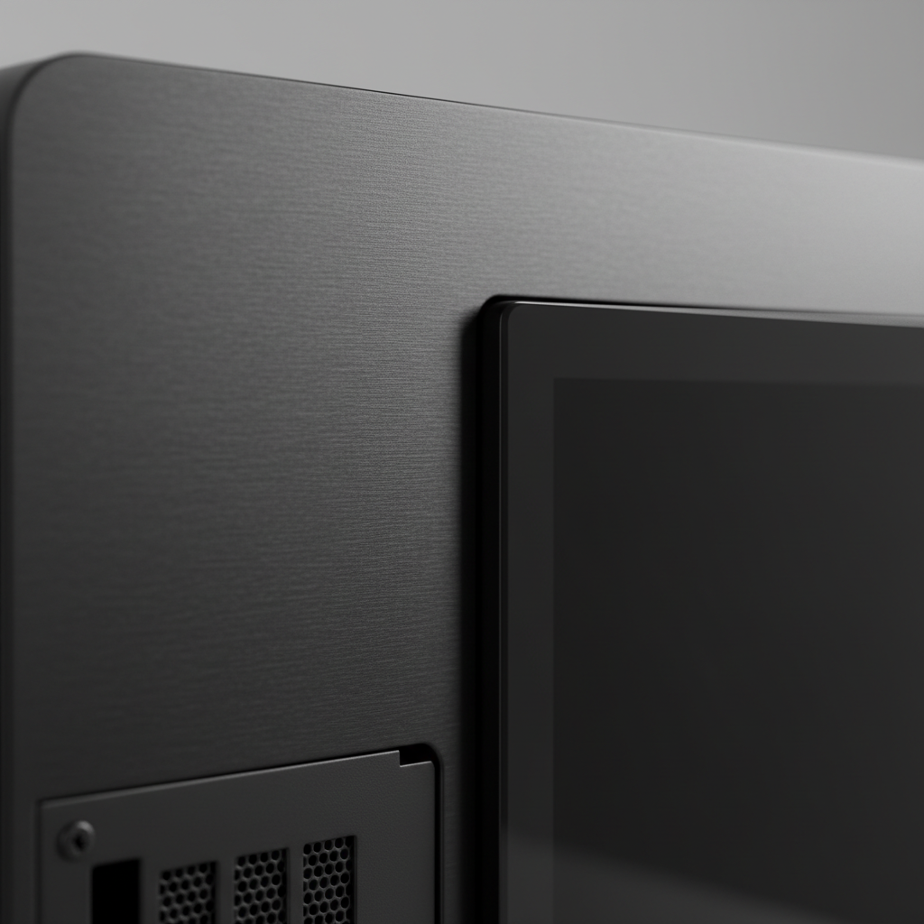 Корпус ASUS A31 Plus Black Tempered Glass (90DC00R0-B19000) Без БП — Чорний колір корпусу для стильного дизайну
