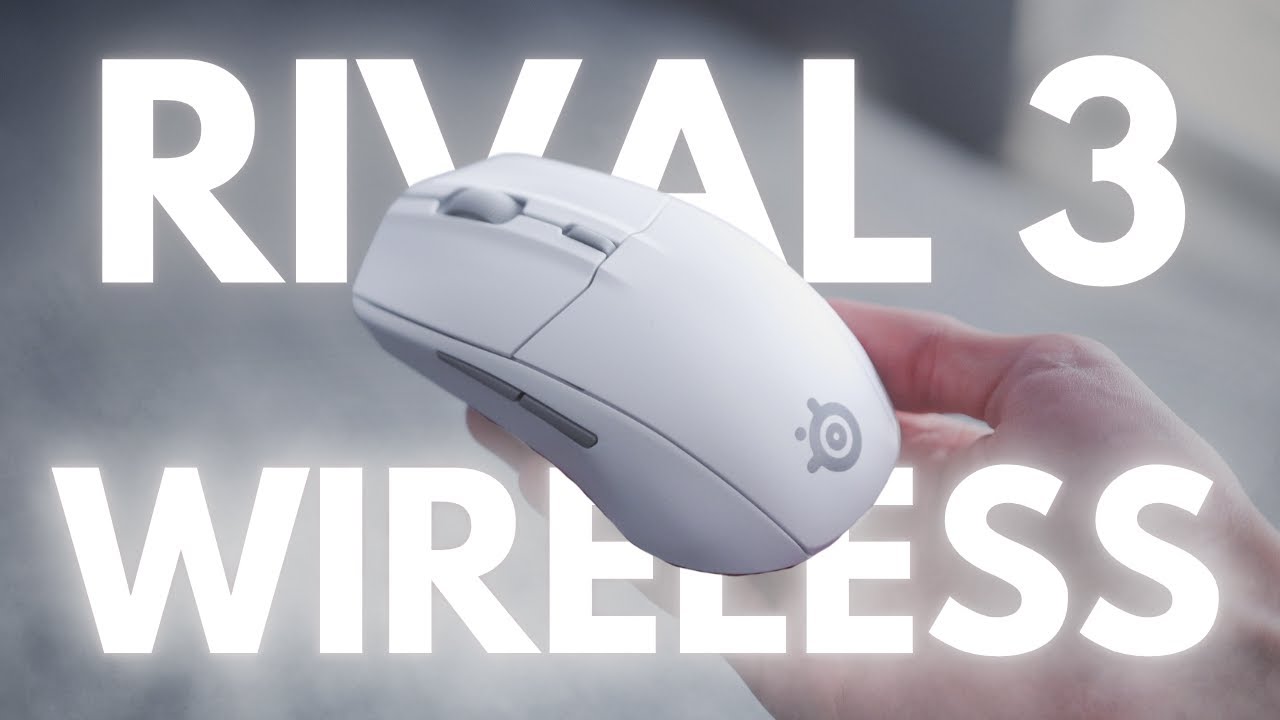 Миша Lorgar MSA10W Ultralight Wireless Gaming Mouse Advanced White (LRG-MSA10W-WH) — Середній розмір для комфортного захоплення