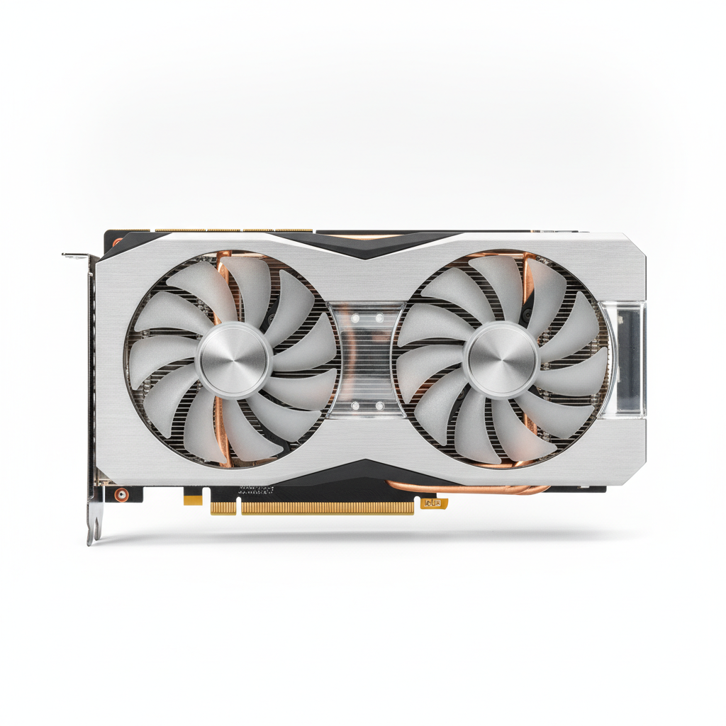 Відеокарта ASUS RTX 5060 Ti 8GB Dual OC Edition (DUAL-RTX5060TI-O8G) (GDDR7, 128 bit, PCI-E v5.0 x8) — Графічний чип RTX 5060 Ti особливості