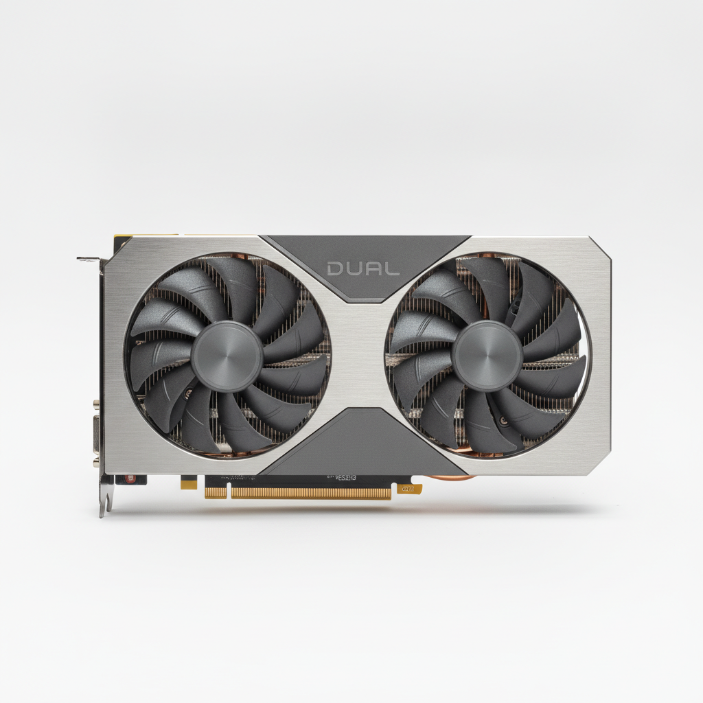 Видеокарта ASUS RTX 5060 Ti 8GB Dual (DUAL-RTX5060TI-8G) (GDDR7, 128 bit, PCI-E v5.0 x8) — Графический чип RTX 5060 Ti: характеристики и возможности