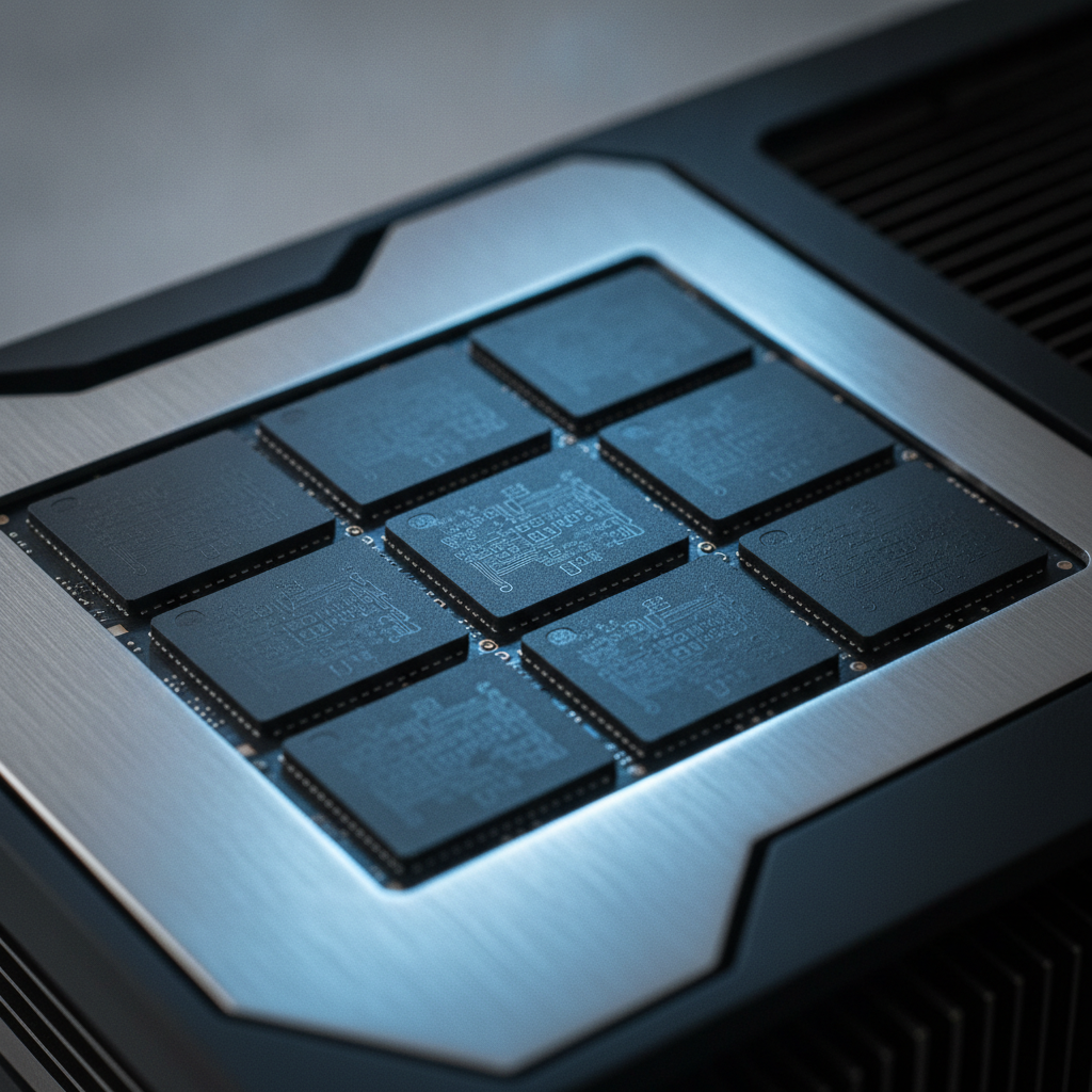 Відеокарта XFX AMD Radeon RX 9070 XT 16GB Mercury Gaming Edition (RX-97TMERCB9) (GDDR6, 256 bit, PCI-E v5.0 x16) — Обсяг відеопам'яті 16 ГБ для ігор
