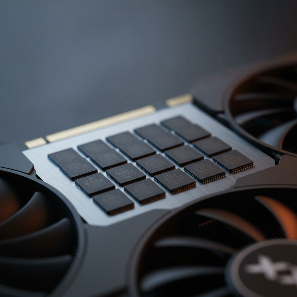 Відеокарта XFX AMD Radeon RX 9070 16GB Swift Triple Fan Gaming Edition OC (RX-97SWFB3B9) (GDDR6, 256 bit, PCI-E v5.0 x16) — 16 ГБ відеопам'яті для високої продуктивності