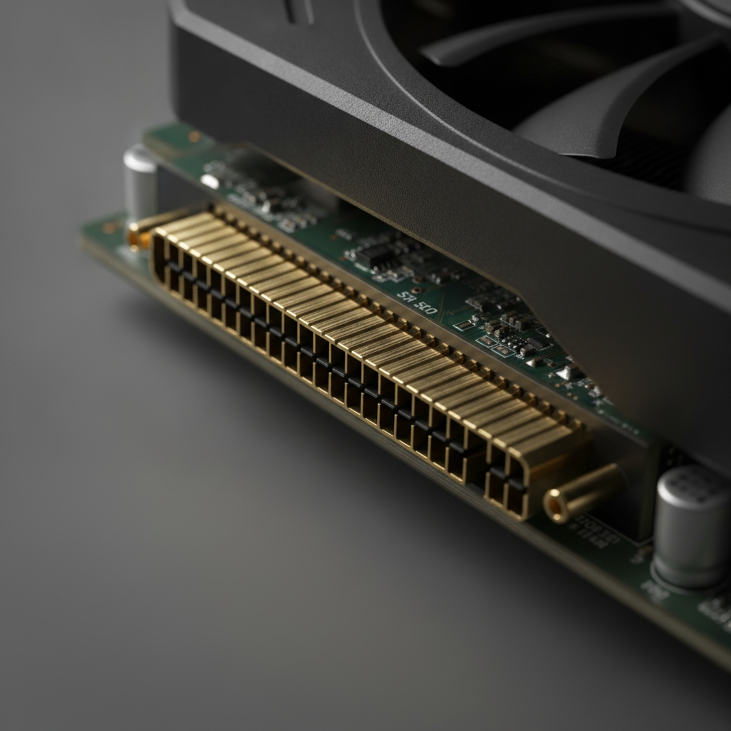 Видеокарта XFX AMD Radeon RX 9070 16GB Swift Triple Fan Gaming Edition OC (RX-97SWFB3B9) (GDDR6, 256 bit, PCI-E v5.0 x16) — Интерфейс PCI-E v5.0 x16 для максимальной пропускной способности
