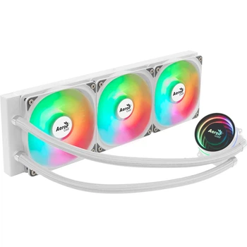 СВО Aerocool Oasis L360 White (ACLA-OA36117.21)