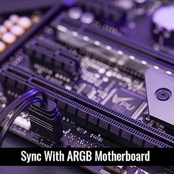 СВО Aerocool Oasis L240 White (ACLA-OA24117.21) — Підсвічування з підтримкою multi compatibility
