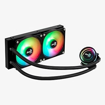 СВО Aerocool Oasis L240 White (ACLA-OA24117.21) — Широка сумісність із різними сокетами CPU