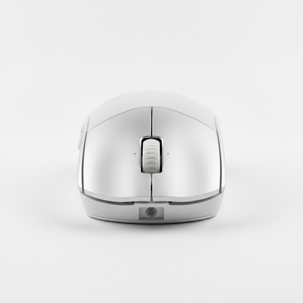 Мышь Lorgar MSE90W Magnesium Alloy Wireless Gaming Mouse Elite White (LRG-MSE90W-WH) — Максимальное разрешение сенсора 26000 dpi