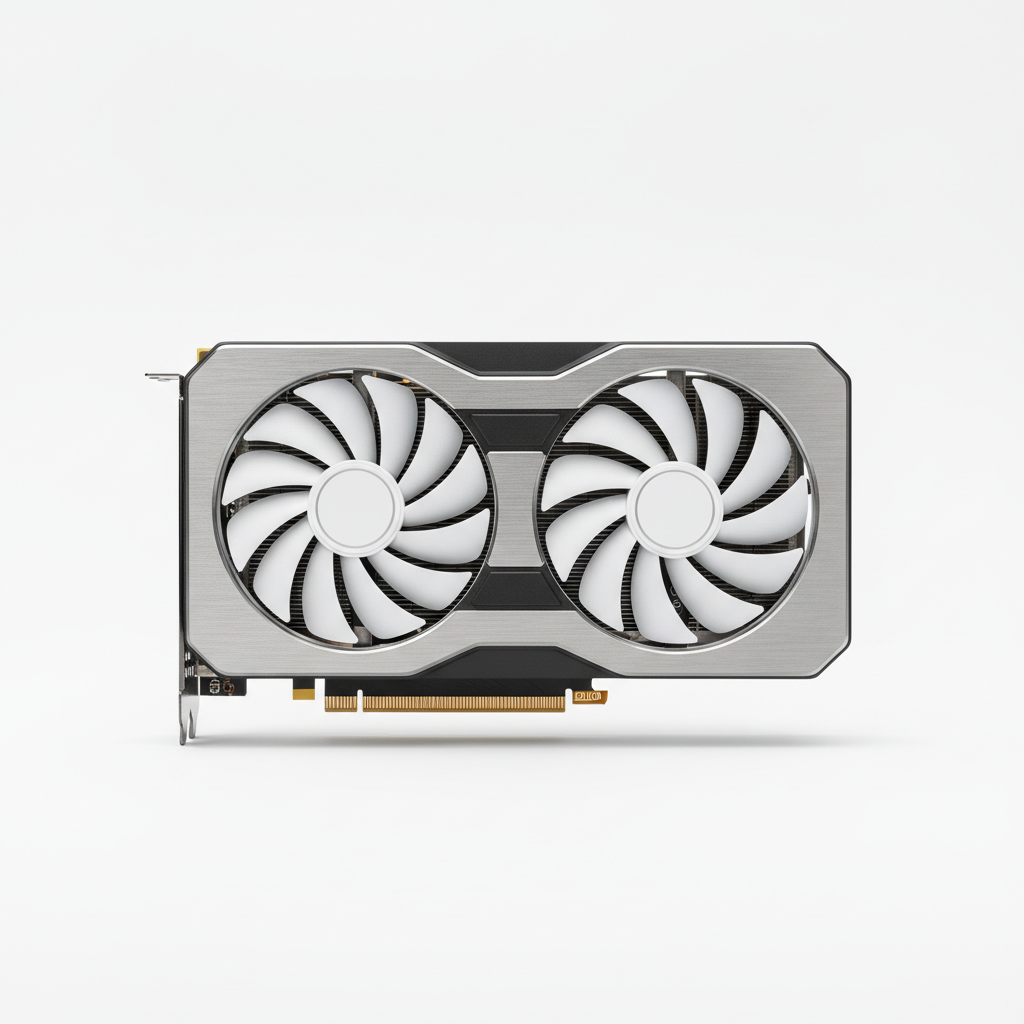 Відеокарта ASUS RTX 5070 12GB DUAL OC (DUAL-RTX5070-O12G) (GDDR7, 192 bit, PCI-E v5.0) — Частота ядра 2572 МГц для високої продуктивності