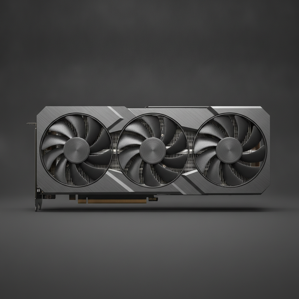 Відеокарта XFX AMD Radeon RX 9060 XT 16GB Swift OC Triple Fan Gaming Edition (RX-96TS316B7) (GDDR6, 128 bit, PCI-E v5.0 x16) — Інтерфейс PCI-E v5.0 x16 для швидкого обміну даними