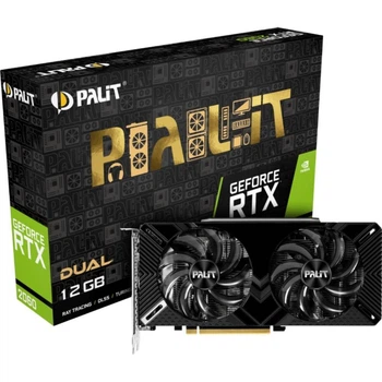 Видеокарта Palit RTX 5050 8GB Dual (NE65050019P1-GB2070D) (GDDR6, 128 bit, PCI-E v5.0 x16) — Графический чип RTX 5050: характеристики и преимущества