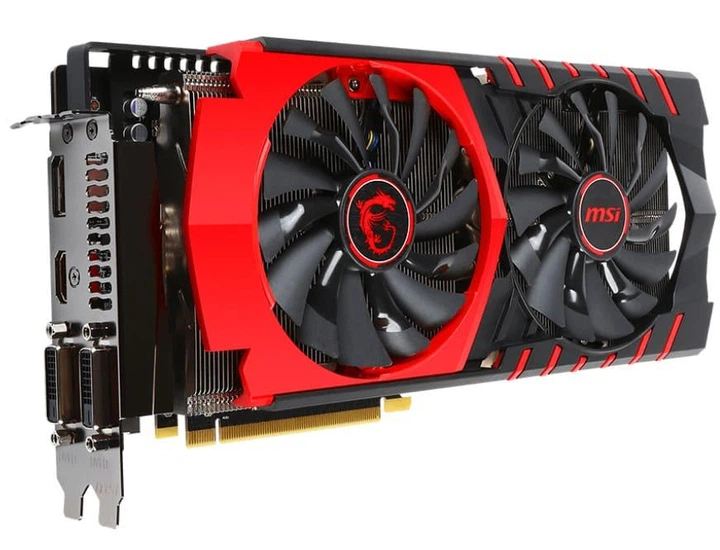Видеокарта MSI RTX 5050 8G GAMING OC (RTX 5050 8G GAMING OC) (GDDR6, 128 bit, PCI-E v5.0 x16) — Интерфейс PCI-E v5.0 x16 для высокоскоростной связи