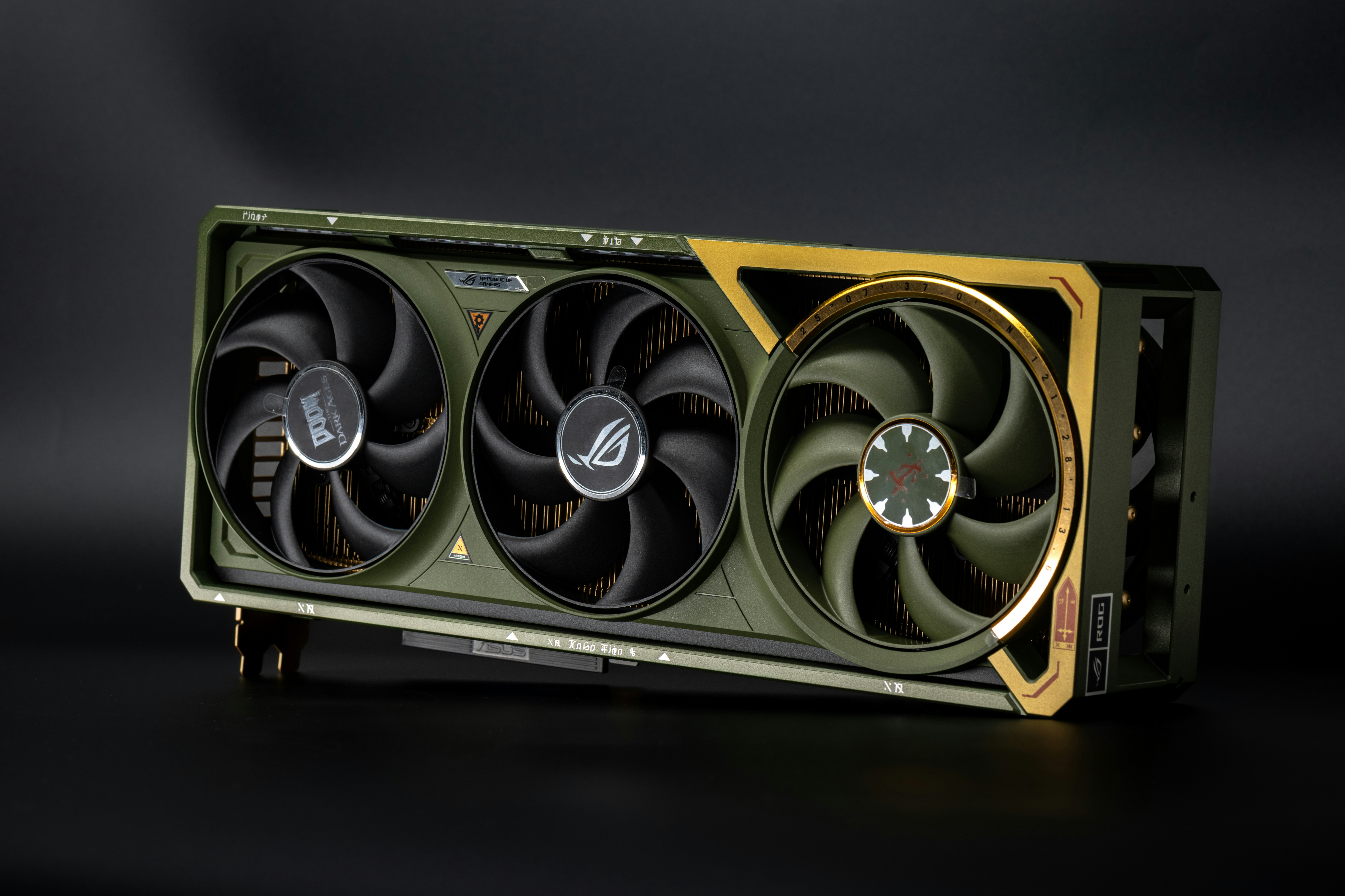 Видеокарта ASUS RTX 5050 8GB DUAL OC Edition (DUAL-RTX5050-O8G) (GDDR6, 128 bit, PCI-E v5.0 x16) — Графический чип RTX 5050 для игр