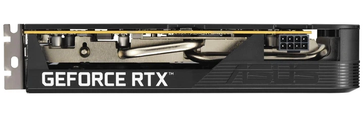 Відеокарта ASUS RTX 5050 8GB DUAL OC Edition (DUAL-RTX5050-O8G) (GDDR6, 128 bit, PCI-E v5.0 x16)