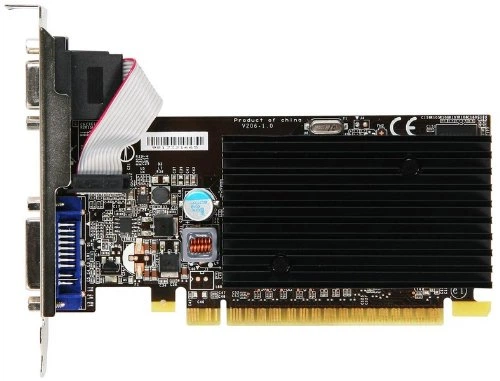 Видеокарта Gigabyte RTX 5050 8G WINDFORCE OC (GV-N5050WF2OC-8GD) (GDDR6, 128 bit, PCI-E v5.0 x16)