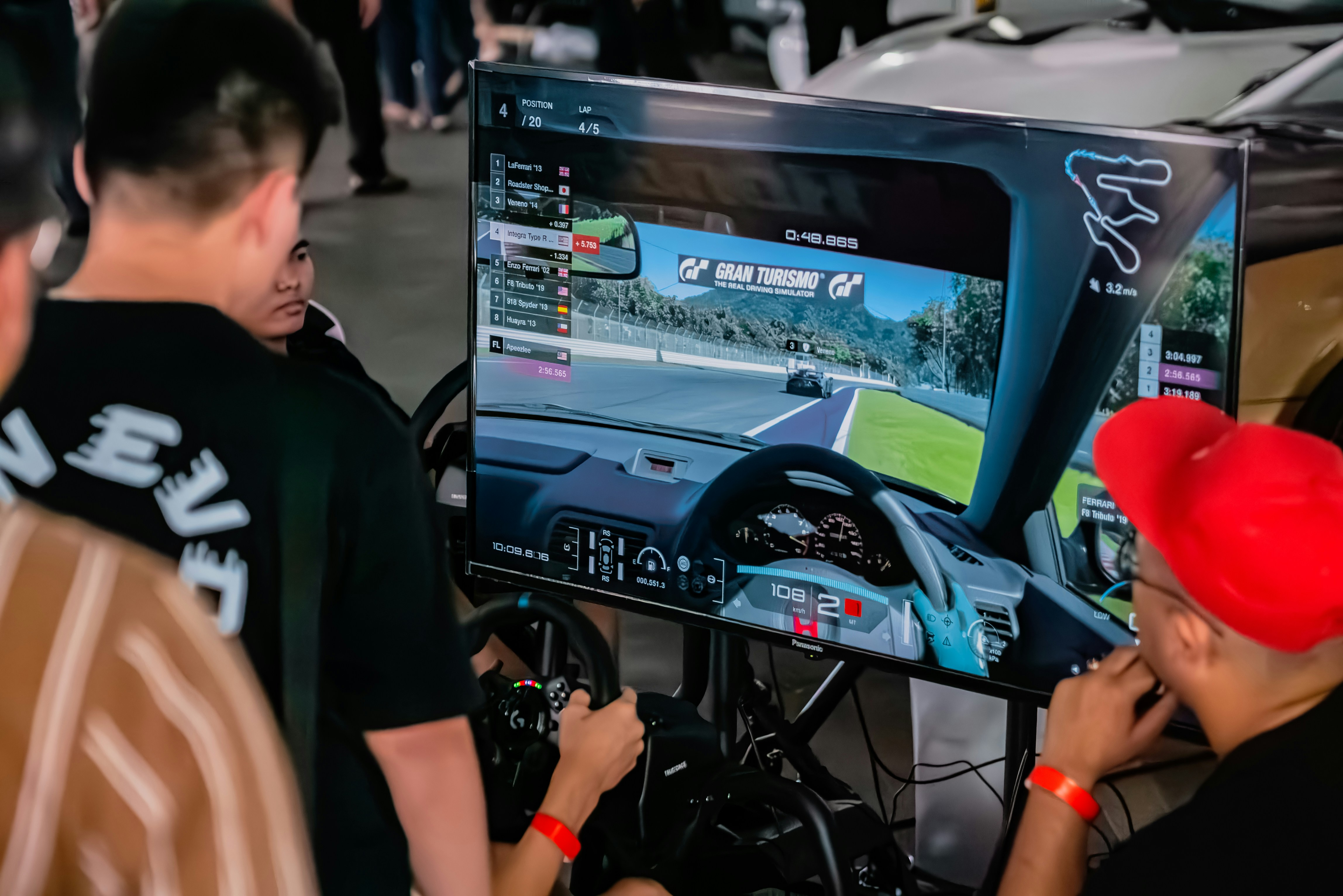 Кермо і педалі MOZA R3 Racing Bundle for PC SR-P Lite ES Lite — Дротове підключення для стабільності сигналу