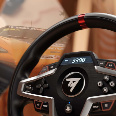 Руль MOZA Racing CS V2P for PC RGB — Беспроводное подключение для удобства игры
