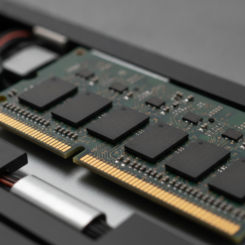 Ноутбук Dream Machines 17 RT5060-17 FHD IPS/AMD R7-260/32GB/1TB/RTX 5060 8GB/DOS/Black (RT5060-17UA21) — 32 ГБ ОЗУ для быстрой многозадачности