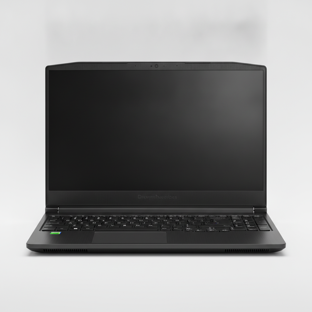 Ноутбук Dream Machines 17 RT5060-17 FHD IPS/AMD R7-260/32GB/1TB/RTX 5060 8GB/DOS/Black (RT5060-17UA21)