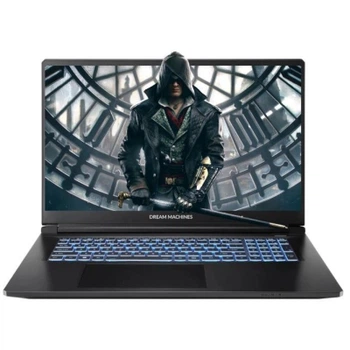 Ноутбук Dream Machines 17 RG5050-17 FHD IPS/i9-14900HX/32GB/1TB/RTX 5050 8GB/DOS/Black (RG5050-17UA24) — Процесор Intel Core i9-14900HX для максимальної швидкості