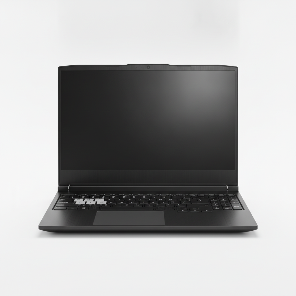 Ноутбук Dream Machines 16 RT5080-16UA22 WQXGA 300Hz/R9-9955HX/32GB/2TB/RTX 5080 16GB/DOS/Black (RT5080-16UA22) — 16 дюймів: оптимальний розмір екрану для роботи та ігор