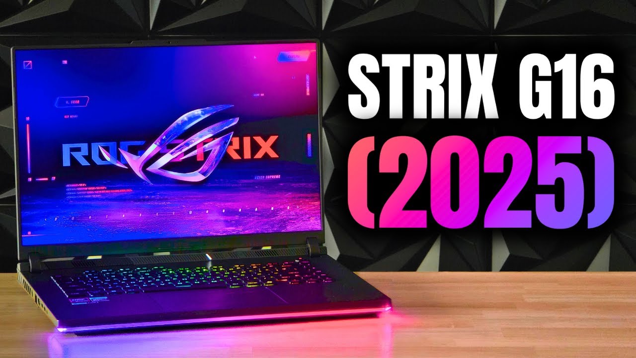 Ноутбук Dream Machines 16 RT5080-16UA22 WQXGA 300Hz/R9-9955HX/32GB/2TB/RTX 5080 16GB/DOS/Black (RT5080-16UA22) — Мощный процессор AMD Ryzen 9 9955HX