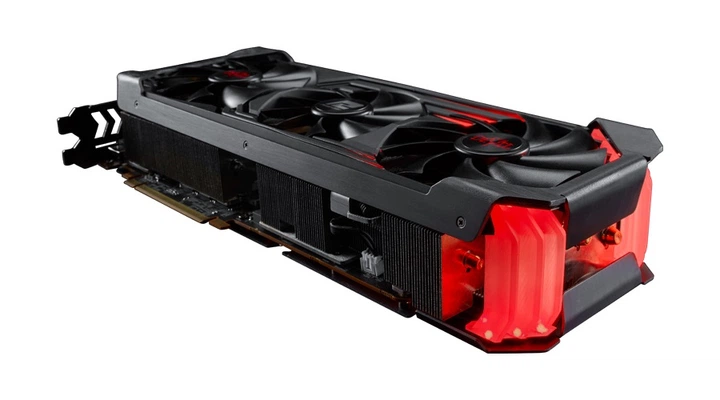 Відеокарта PowerColor AMD Radeon RX 9060 XT 16GB Reaper (RX9060XT 16G-A) (GDDR6, 128 bit, PCI-E v5.0 x16)