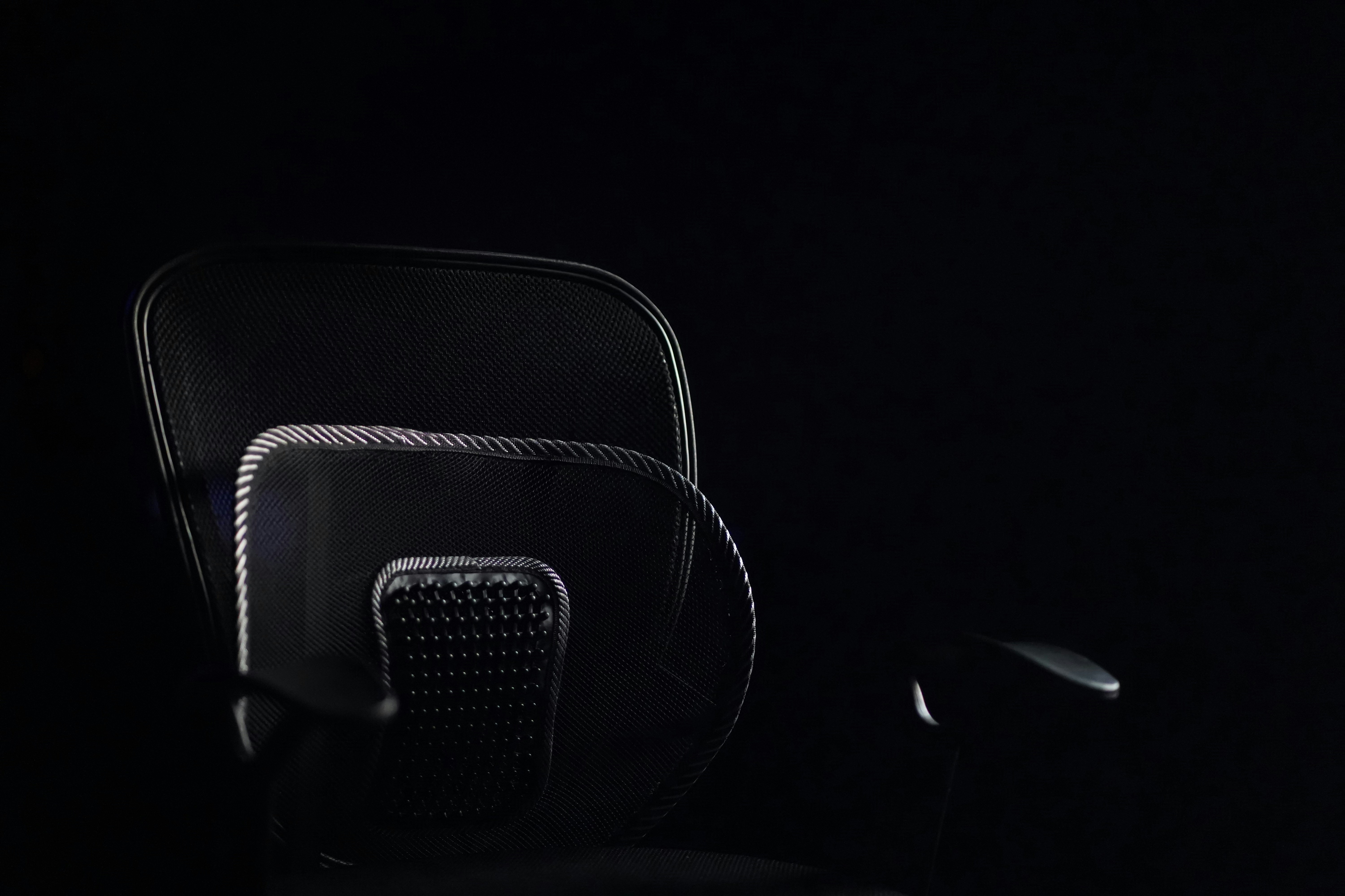 Ігрове крісло TX3 XTC Mesh Black (TEGC-3054101.11)