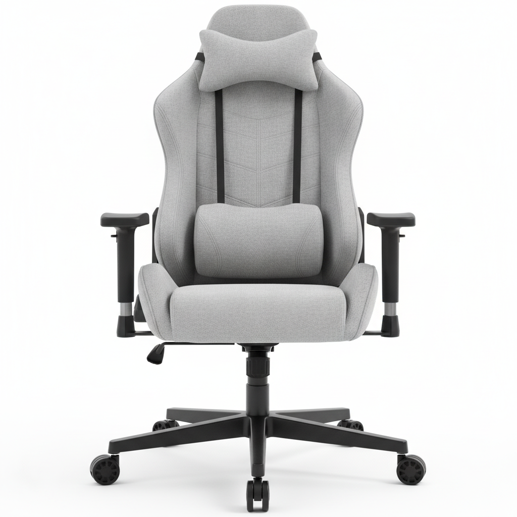 Игровое кресло TX3 Core Loft Grey (TEGC-2056101.41) — Основа кресла из прочной стали