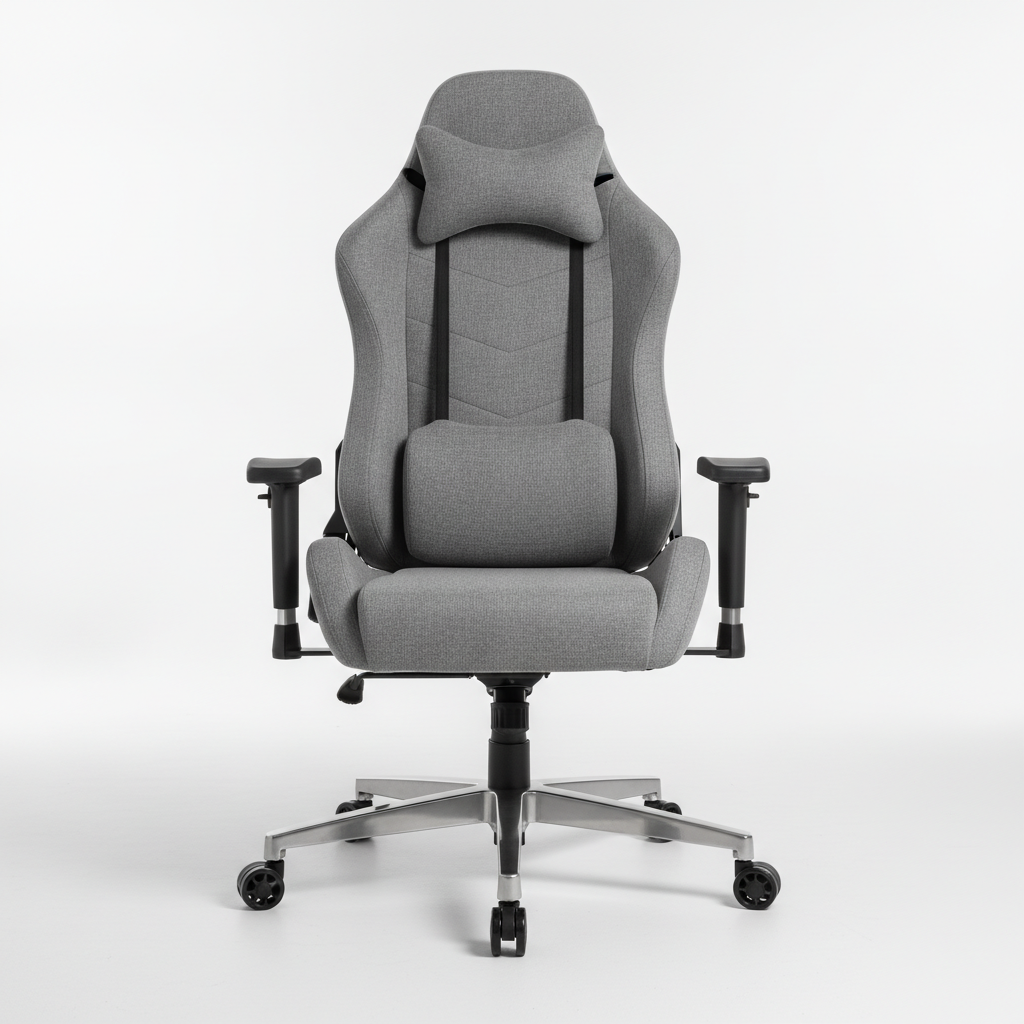Игровое кресло TX3 Core Loft Grey (TEGC-2056101.41) — Максимальная нагрузка до 150 кг