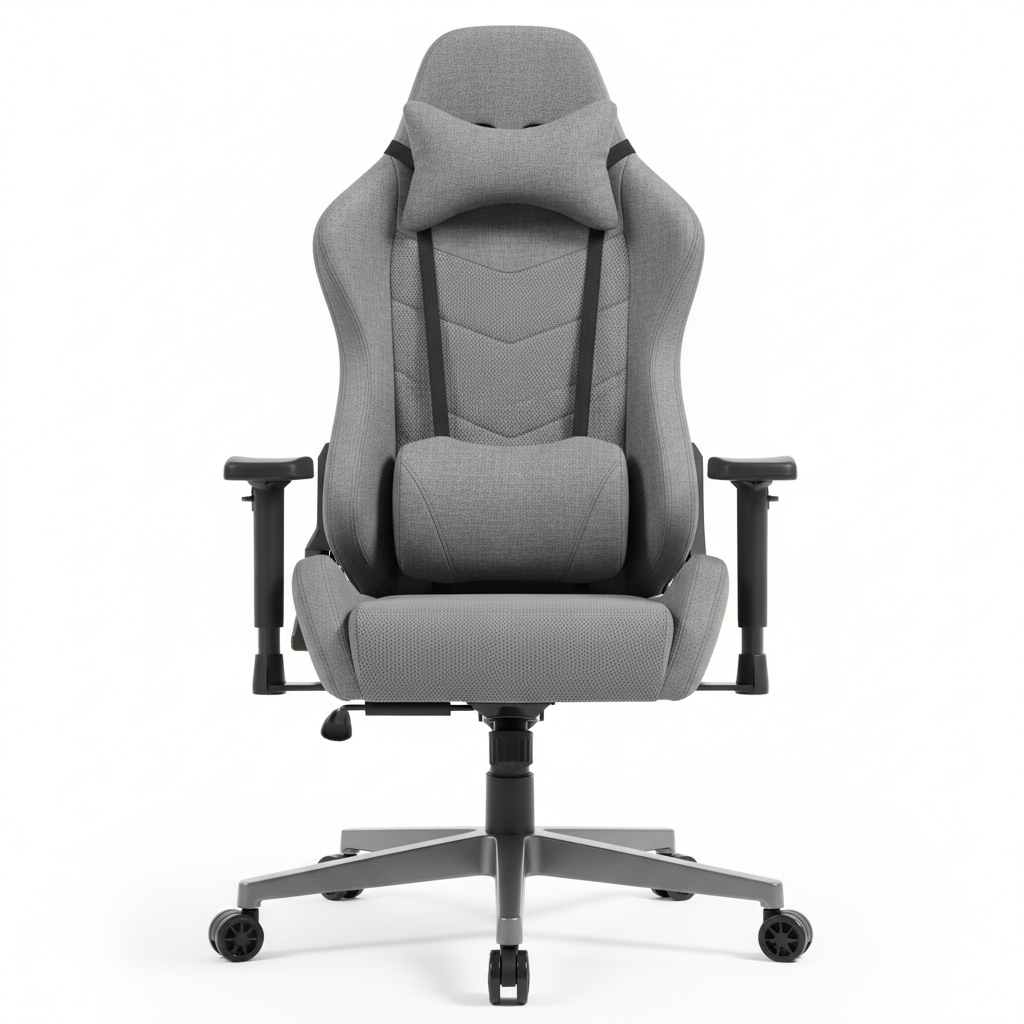 Ігрове крісло TX3 Core Loft Grey (TEGC-2056101.41) — Максимальне навантаження до 150 кг