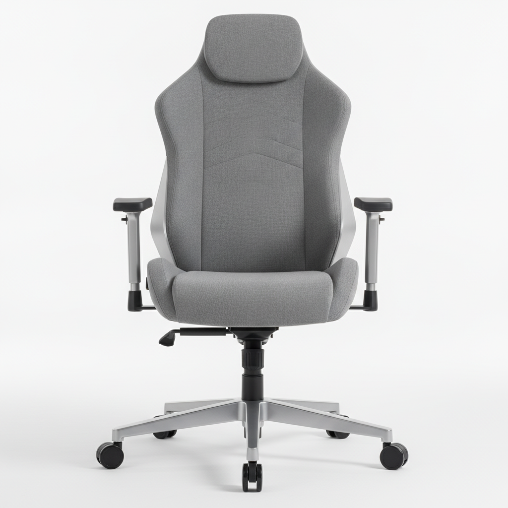 Ігрове крісло TX3 Core Loft Grey (TEGC-2056101.41)