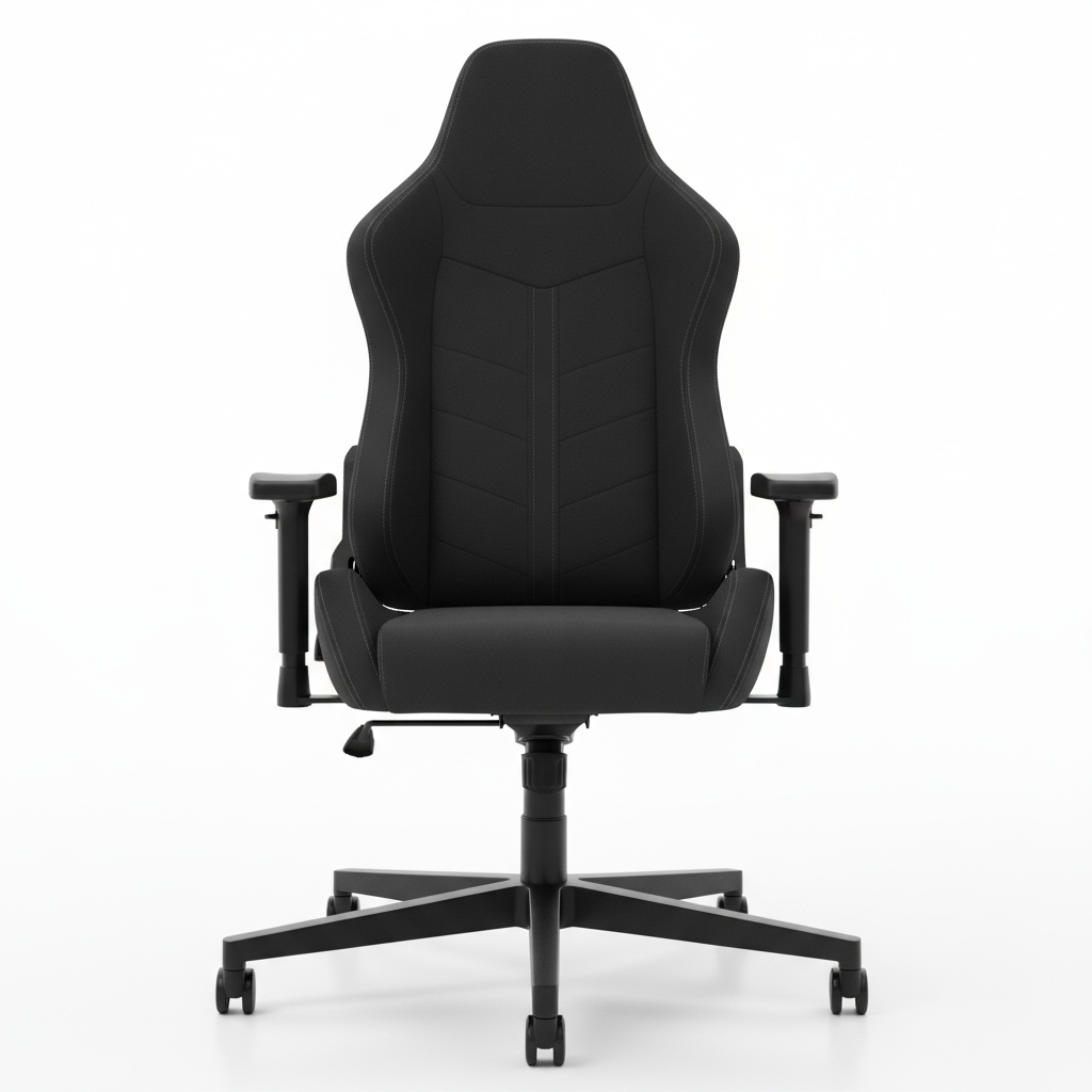 Игровое кресло TX3 Core Loft Black (TEGC-2056101.11) — Основа из прочной стальной конструкции