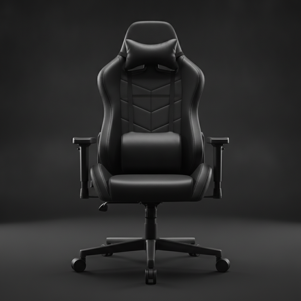 Игровое кресло TX3 Core Loft Black (TEGC-2056101.11) — Максимальная нагрузка до 150 кг