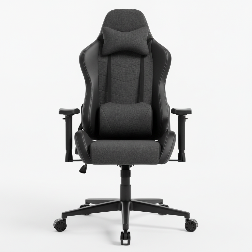 Ігрове крісло TX3 Core Loft Black (TEGC-2056101.11) — Максимальне навантаження до 150 кг