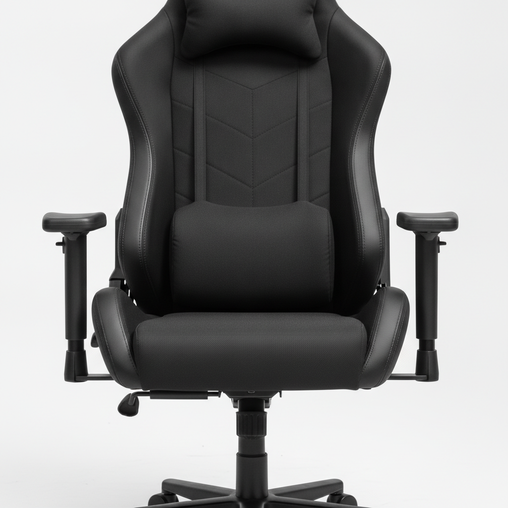 Ігрове крісло TX3 Core Loft Black (TEGC-2056101.11)