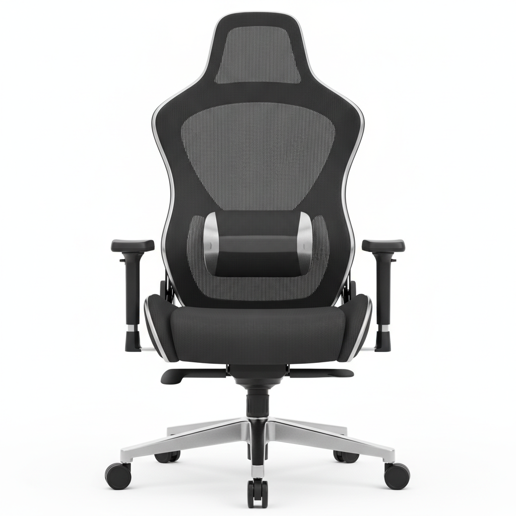 Игровое кресло TX3 Core Smart Mesh Black (TEGC-2072101.11) — Максимальная нагрузка до 125 кг