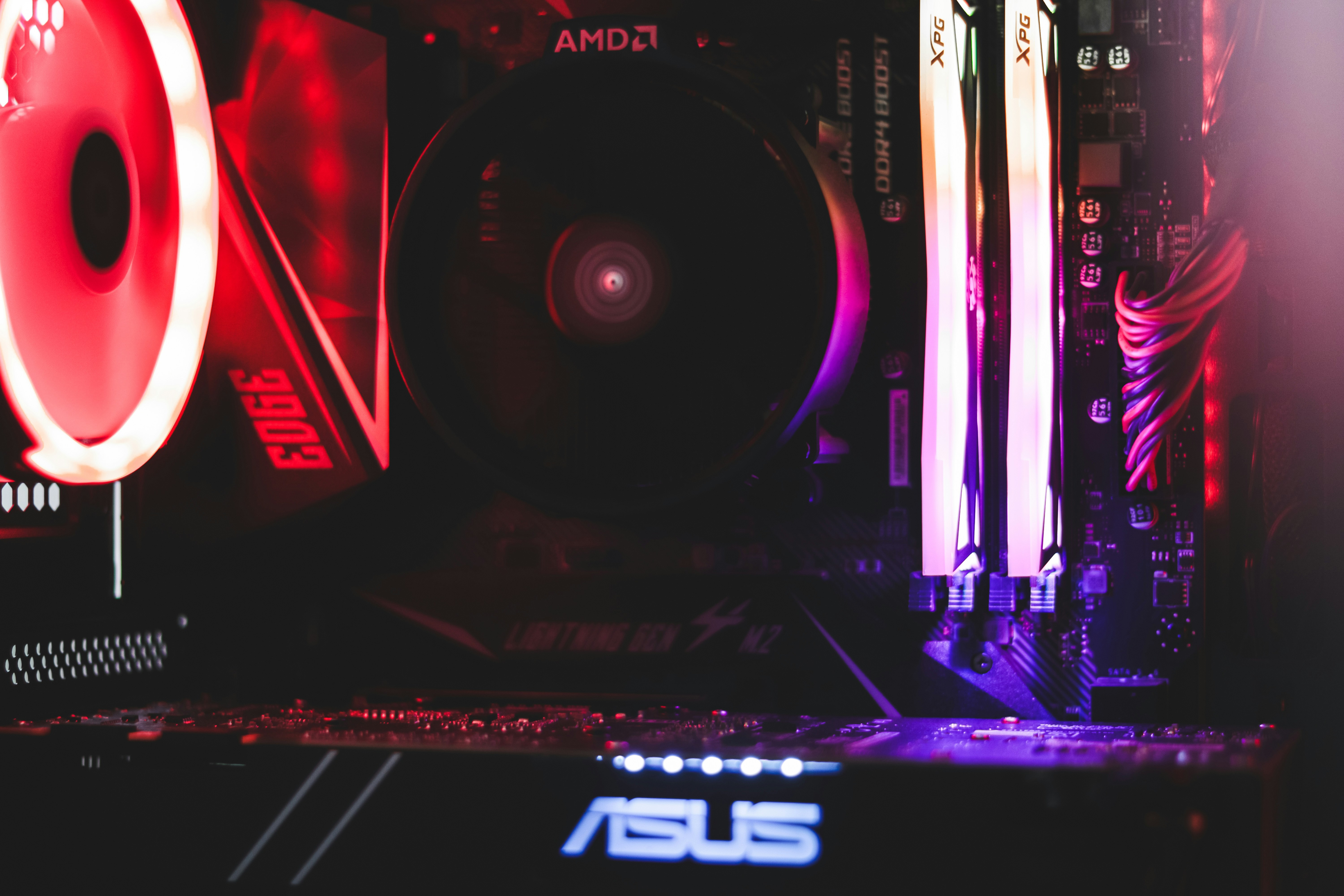 Корпус ASUS PRIME AP202 TG ARGB WHITE (90DC00P3-B19000) Без БП — Ігровий корпус з ARGB підсвіткою
