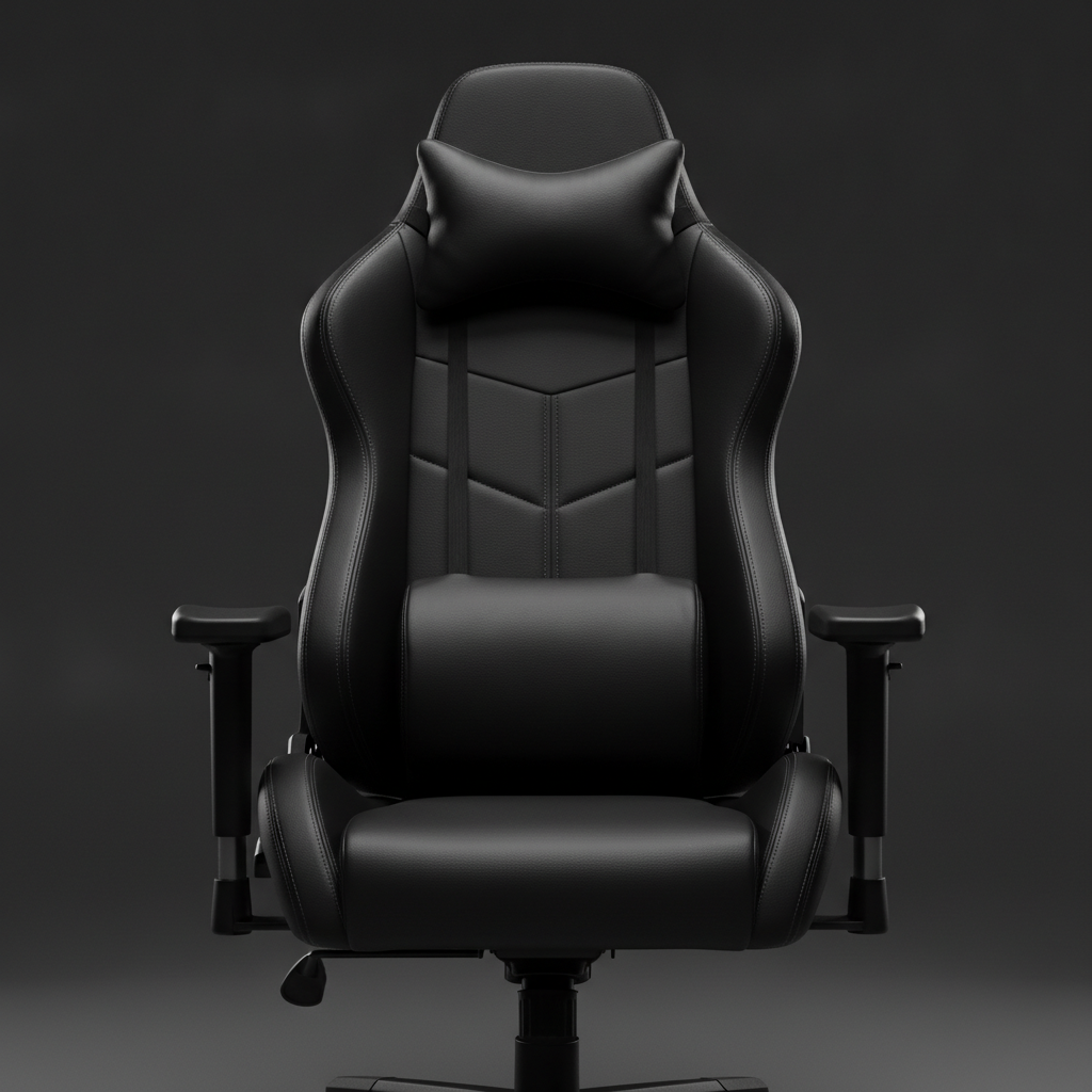 Игровое кресло TX3 Eaze V2 Racer Black (TEGC-2064101.11)