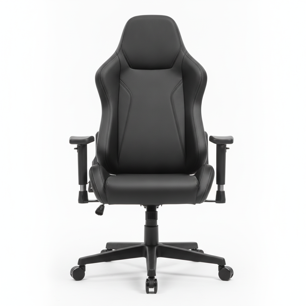 Ігрове крісло TX3 Eaze V2 Racer Black (TEGC-2064101.11)