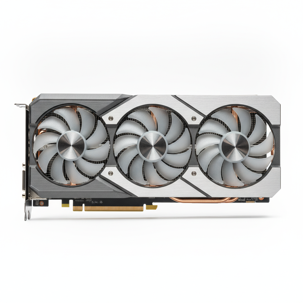 Видеокарта ASUS AMD Radeon RX 9070 16GB Prime Evo OC (PRIME-RX9070-O16G-EVO) (GDDR6, 256 bit, PCI-E v5.0 x16)