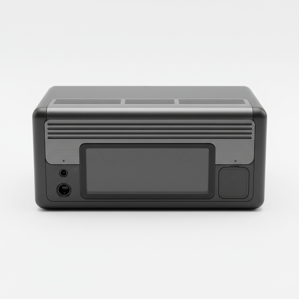 Дополнительная батарея EcoFlow RIVER3 EB300 Extra Battery / LiFePO4 / 286 Вт/ч (EFEB300) — Аккумуляторы LiFePO4
