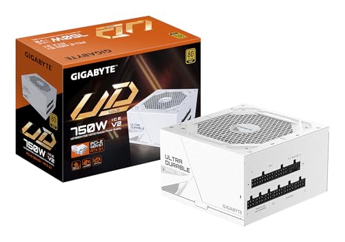 Блок живлення GIGABYTE GP-UD750GM PG5 V2 750W ATX 3.1 80+ Gold (GP-UD750GM PG5 V2) — Форм-фактор ATX для сумісності корпусів