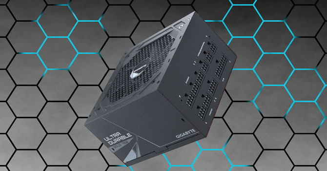 Блок питания GIGABYTE GP-UD750GM PG5 V2 750W ATX 3.1 80+ Gold (GP-UD750GM PG5 V2) — Мощность 750 Вт для стабильной работы