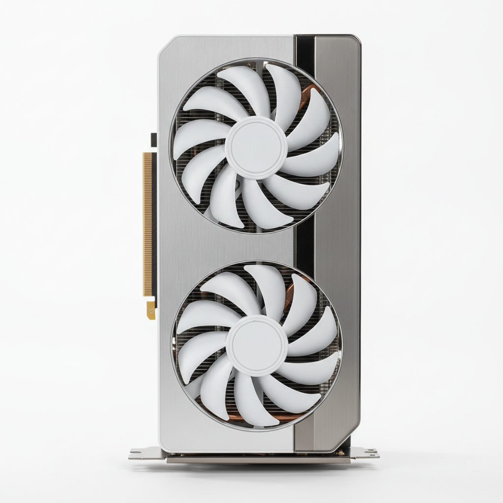 Відеокарта ASUS AMD Radeon RX 9070 XT 16GB Prime OC WHITE (PRIME-RX9070XT-O16G-WHITE) (GDDR6, 256 bit, PCI-E v5.0 x16)