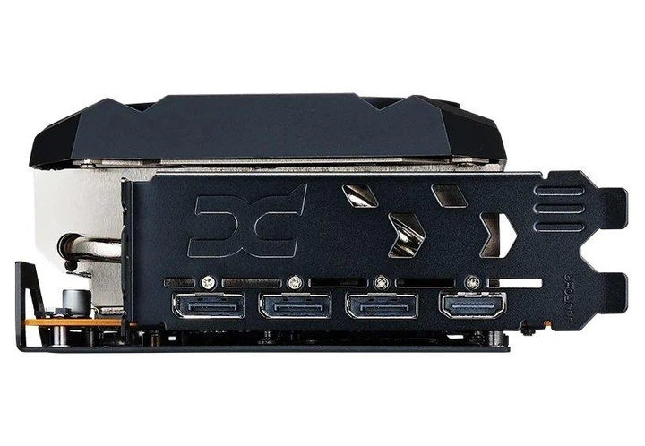 Відеокарта PowerColor AMD Radeon RX 9070 XT 16GB Red Devil Backplate Special Edition (RX9070XT 16G-E/OC/BP) (GDDR6, 256 bit, PCI-E v5.0 x16)