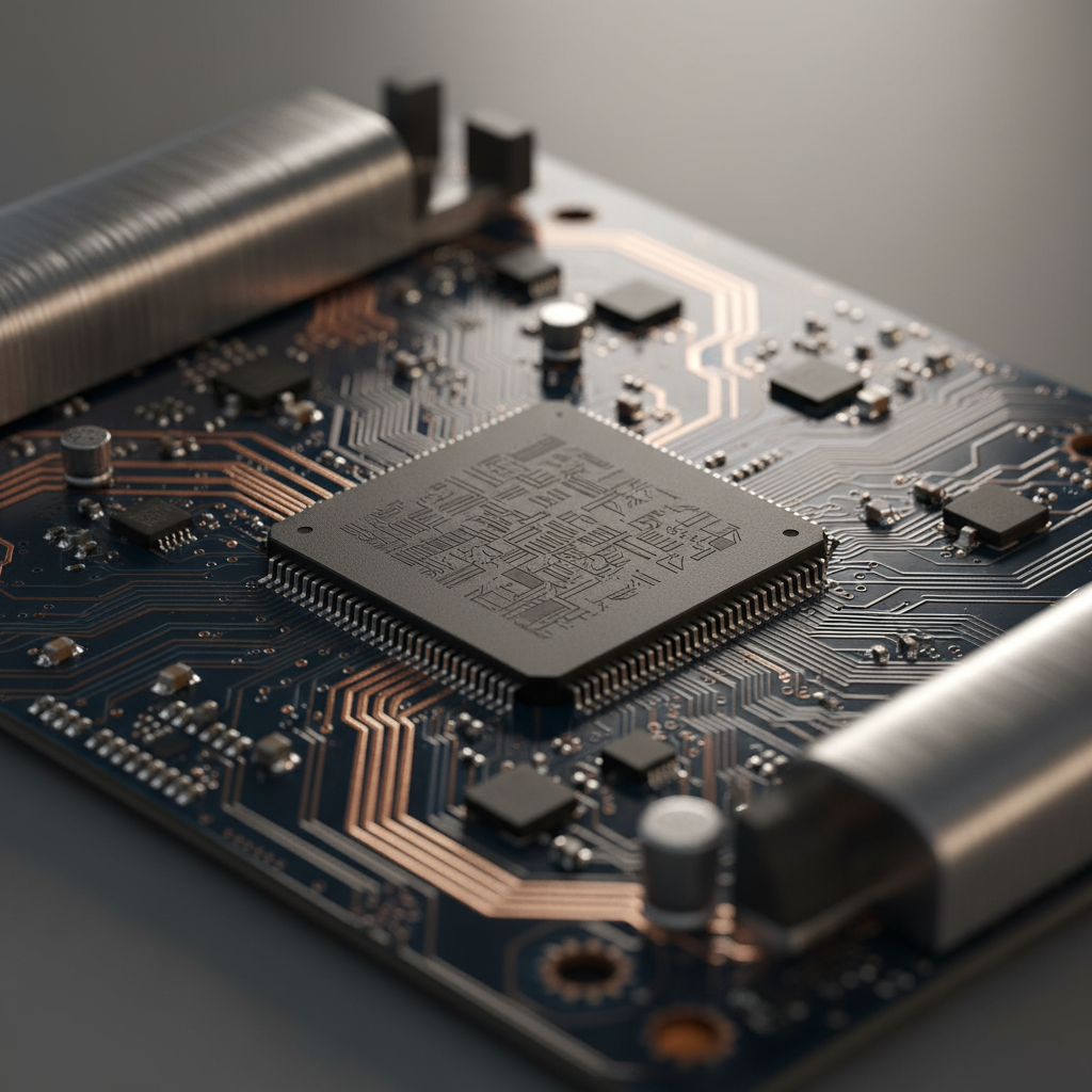 Материнська плата Sapphire PULSE B850M WIFI (52123-04-40G) (Socket AM5, AMD B850, Micro-ATX) — Чипсет цієї модель B850 відповідає за координацію роботи